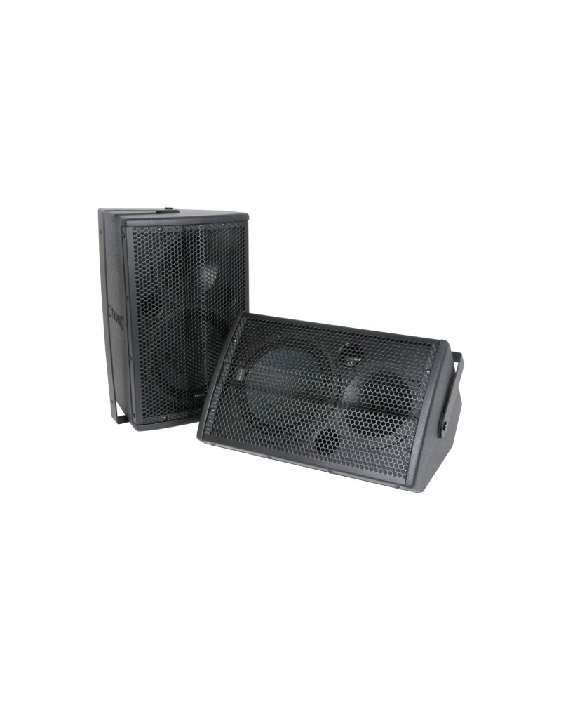 Citronic CX-8086B CX-8086 Speakers 6.5" 80W - Pair