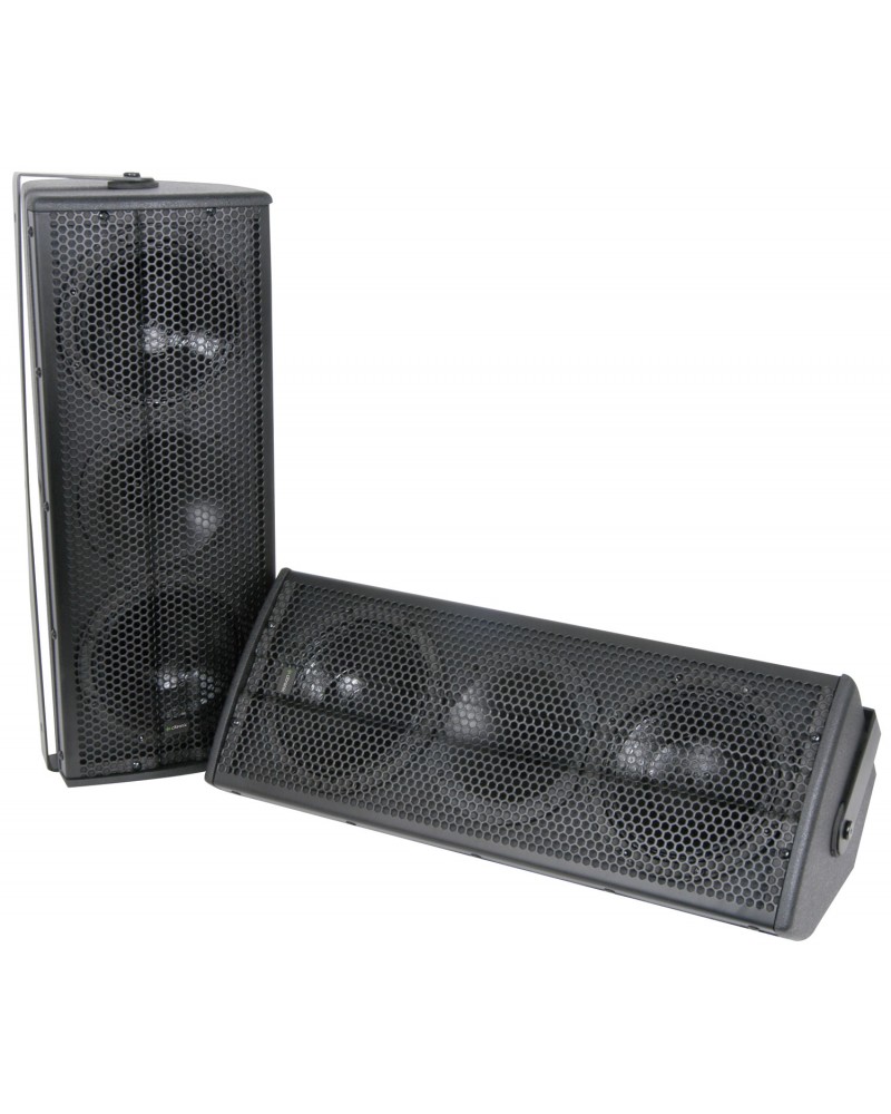 Citronic CX-1608B CX-1608 Speakers 160W, 2 x 6.5" - Pair
