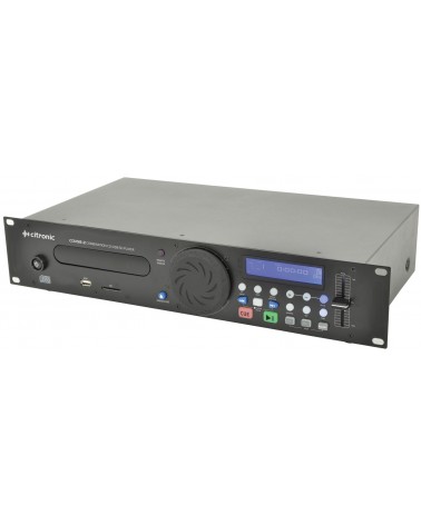 Citronic CDUSB-2 Combination CD/USB/SD Player