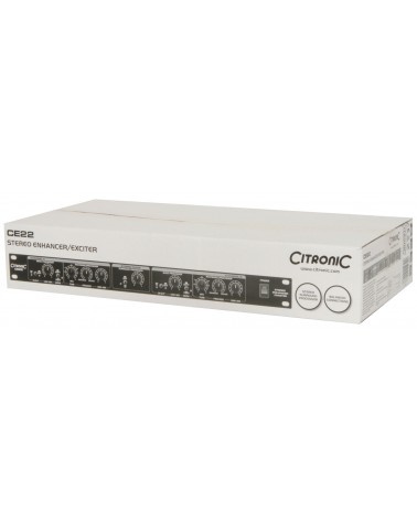 Citronic CE22 Stereo Enhancer/Exciter