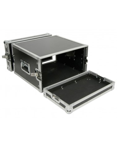 Citronic RACK:6U 19" Flightcases for Audio Equipment
