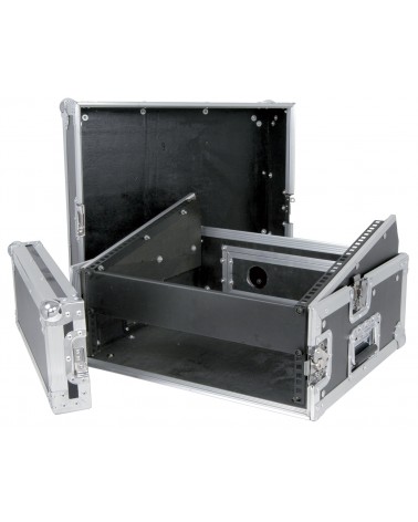 Citronic CASE8:2 19" Combo Flightcase - 2U + 8U
