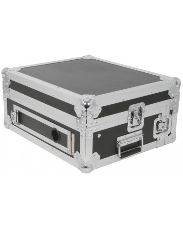 Citronic CASE:CDM63 Rack Case 6U + 3U for Mixer/Player
