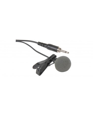 Chord LM-35 Lavalier Tie-clip Microphones for Wireless Systems