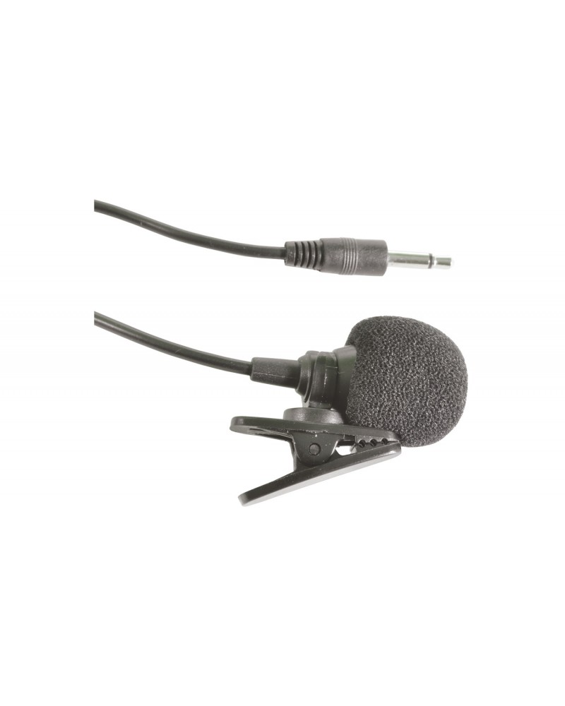 Chord LLM-35 Lavalier Tie-clip Microphones for Wireless Systems