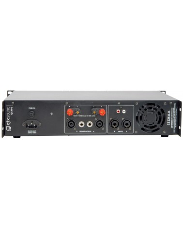 QTX QA400 QA Series Power Amplifiers