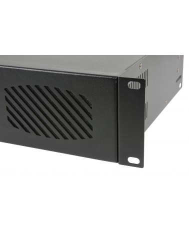 QTX Q1000 Q Series Stereo Power Amplifiers
