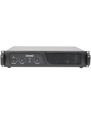 Citronic PPX900 PPX Series Power Amplifiers