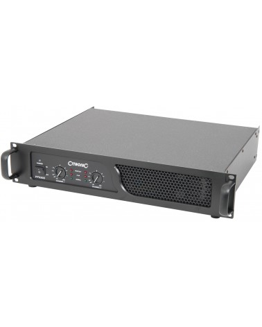 Citronic PPX900 PPX Series Power Amplifiers