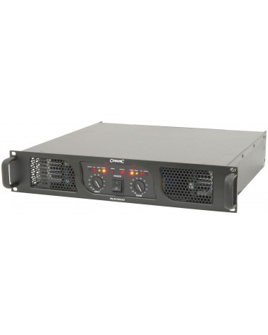 Citronic PLX3600 PLX Series Power Amplifiers