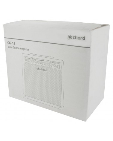 Chord CG-15 Guitar Amplifier 15w