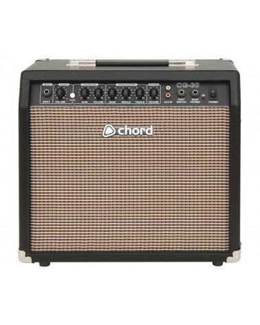 Chord CG-30 CG Series Guitar Amplifiers