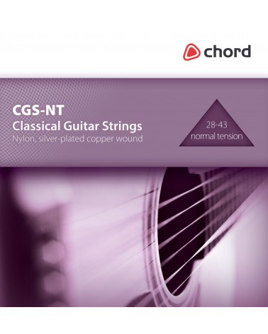 Chord CGS-NT Classical Guitar Strings