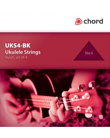 Chord UKS4-CL Ukulele Strings