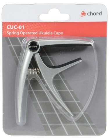Chord CUC-01 Spring Operated Ukulele Capo