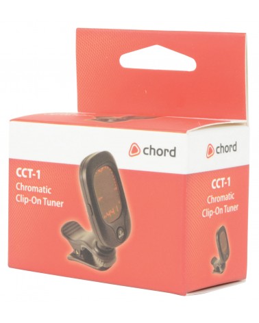 Chord CCT-1 Chromatic Clip-on Tuner