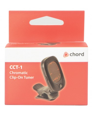 Chord CCT-1 Chromatic Clip-on Tuner
