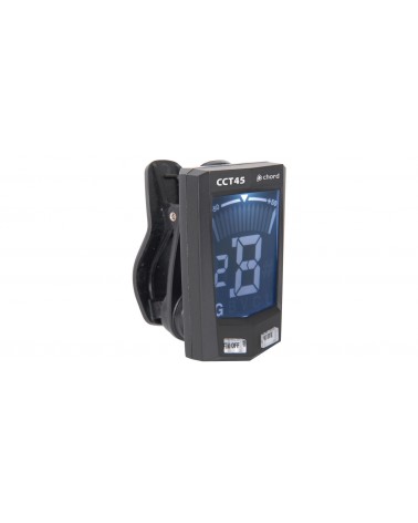 Chord CCT45 Large LCD Clip-on Multi-tuner
