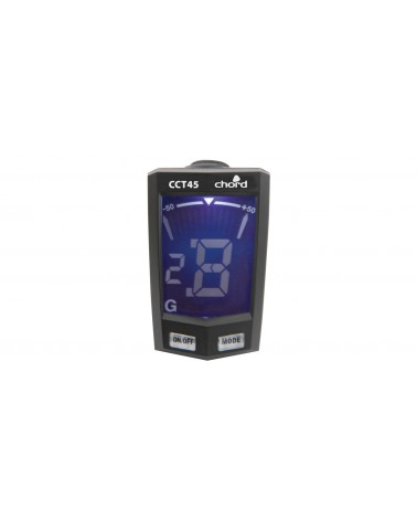 Chord CCT45 Large LCD Clip-on Multi-tuner