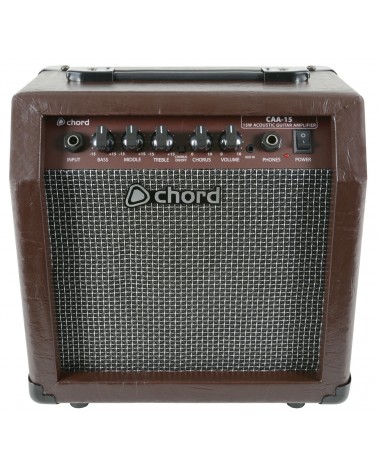 Chord CAA-15 Acoustic Guitar Amplifier