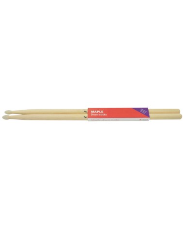 Chord M7AN Maple Drum Sticks - 1 Pair