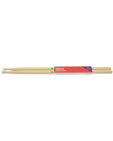 Chord M5BN Maple Drum Sticks - 1 Pair