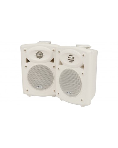 QTX QR5W Amplified Stereo Speaker System
