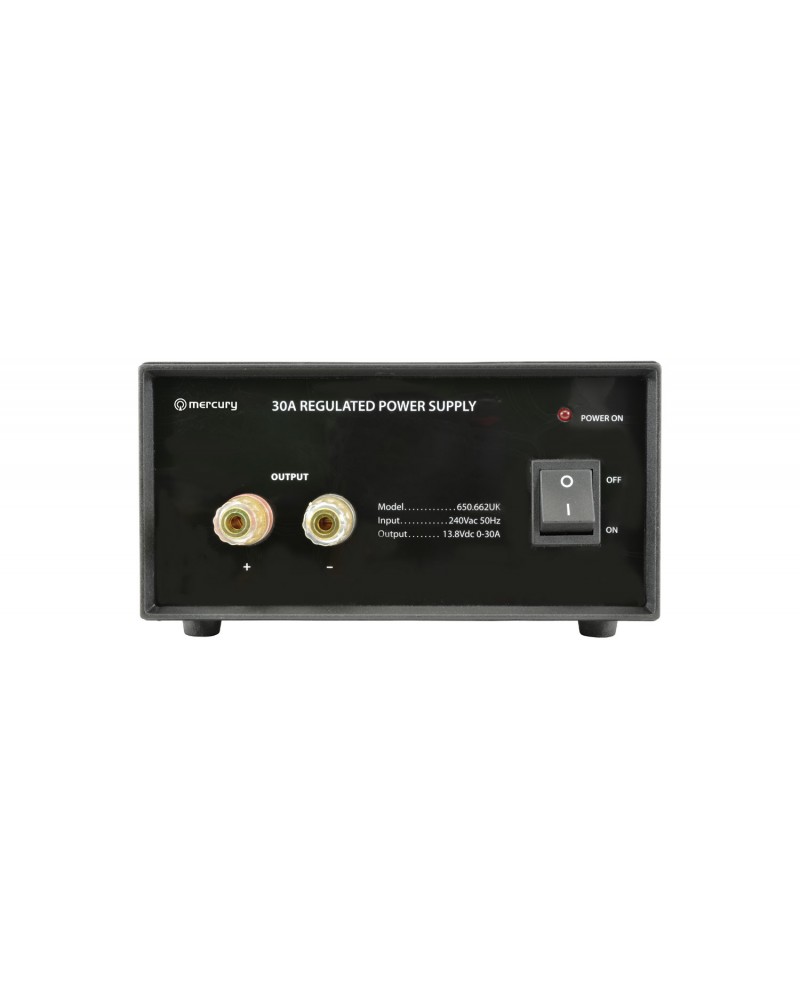 Switch-mode 13.8V 5A Bench Top Power Supply