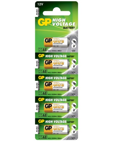 GP Battery GP High Voltage Alkaline Batteries