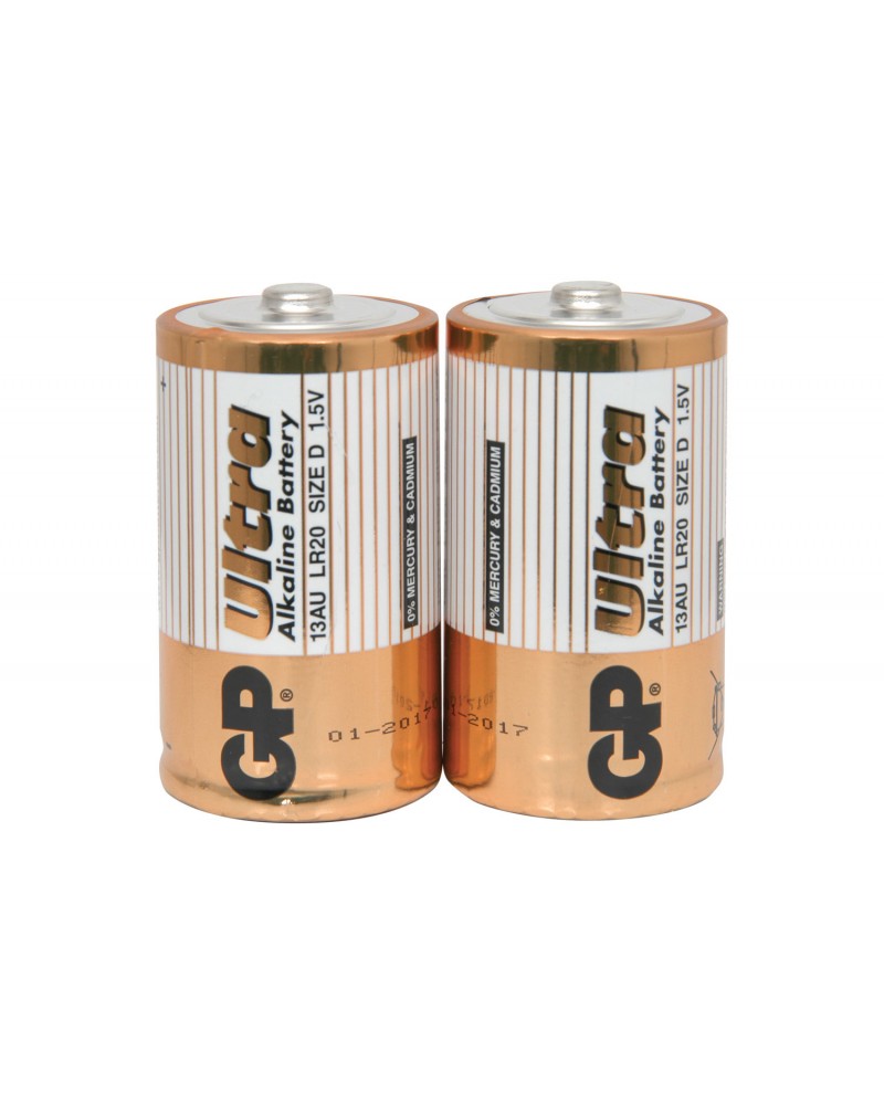 Gp alkaline battery. PROPACK Ultra Alkaline.