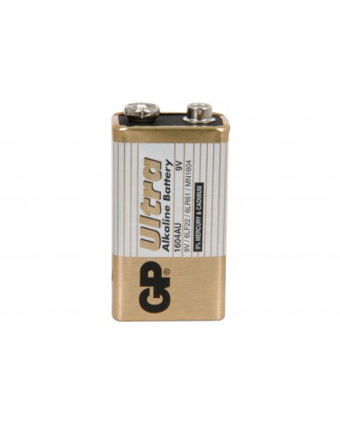 GP Battery GP Ultra Alkaline Batteries
