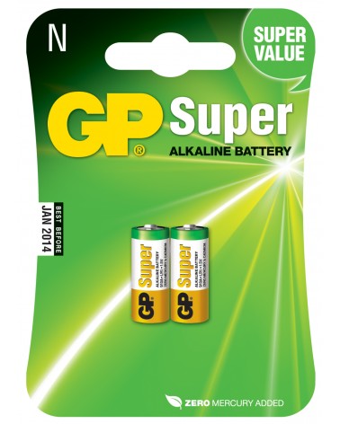 GP Battery GP Super Alkaline