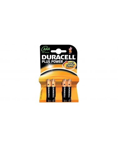 Duracell Duracell Plus Power Alkaline Batteries
