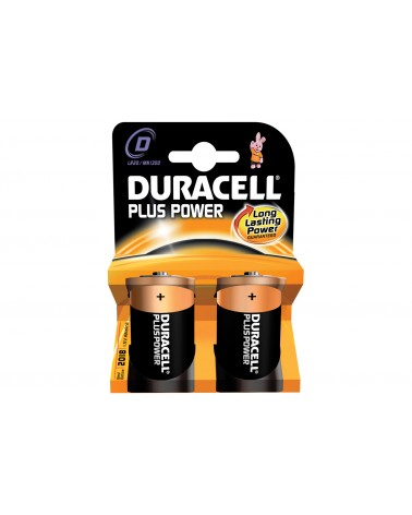 Duracell Duracell Plus Power Alkaline Batteries
