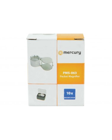 Mercury PMS-063 Pocket Magnifier