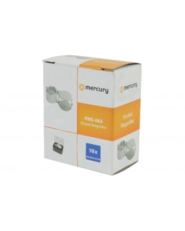 Mercury PMS-063 Pocket Magnifier