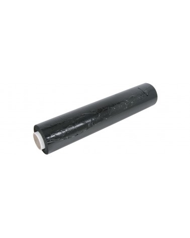 AVSL Pallet Wrap - Black Opaque