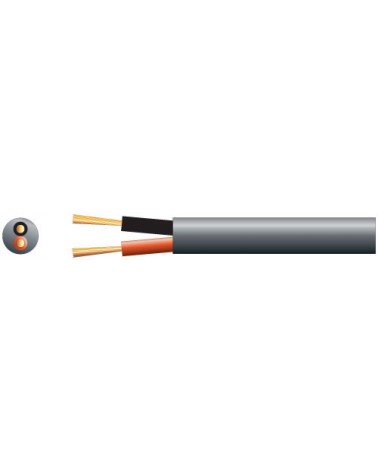 Mercury Heavy Duty Double Insulated 100V Line Speaker Cable