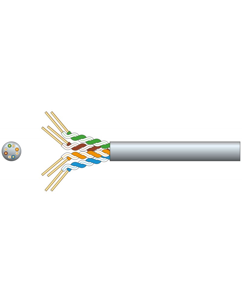 Mercury Economy U/UTP Network Cable