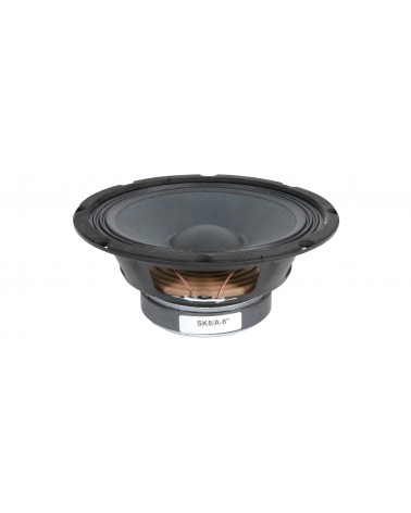 QTX 8 Ohms Replacement Drivers for QR Passive Speakers