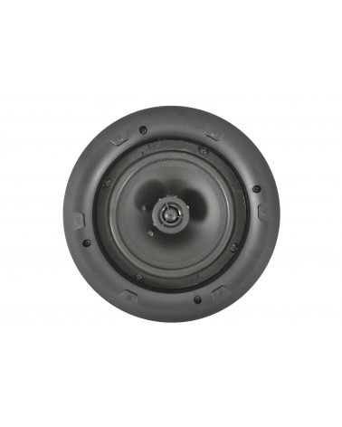Adastra LP6V 2 Way Low Profile 100V Line Ceiling Speakers