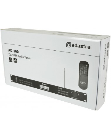 Adastra AD-100 DAB/FM Radio Tuner