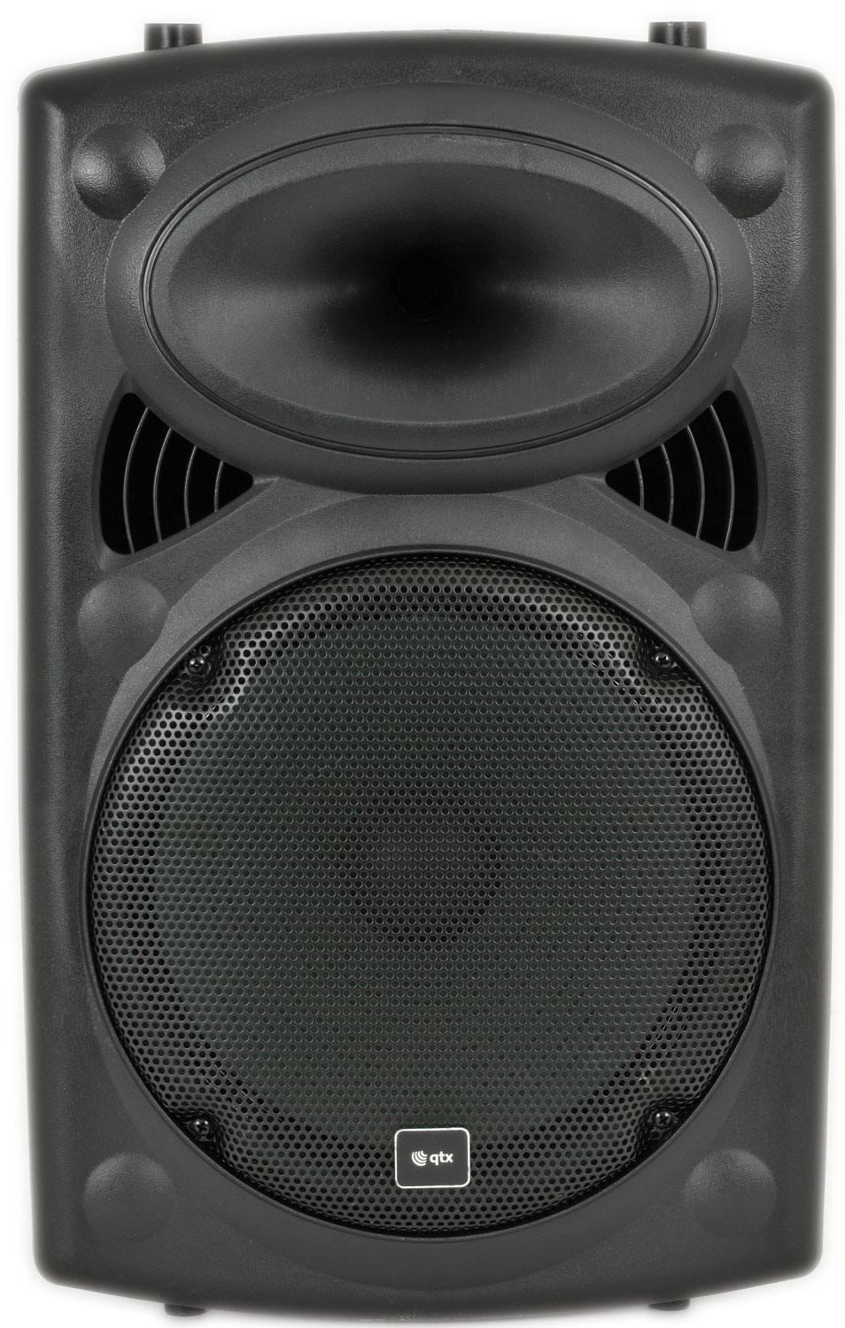 qtx qr10pa portable pa system