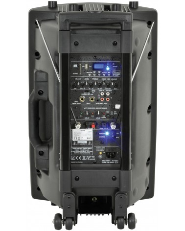 QTX QR12PA QR Series Portable PA Units