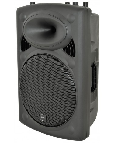 QTX QR15K QRK Series Active Moulded Speaker Cabinets