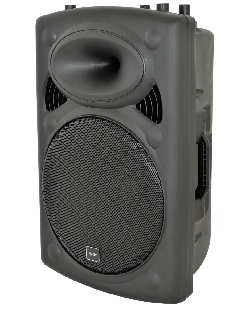 QTX QR15K QRK Series Active Moulded Speaker Cabinets