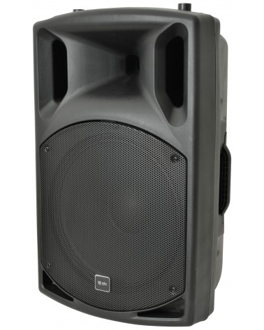 QTX QX15A QX Series Active Moulded PA Speakers