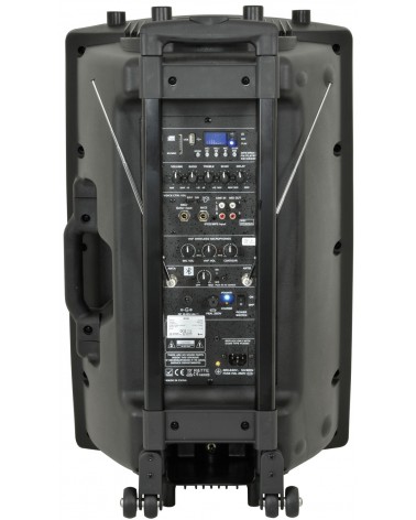 QTX QX15PA QXPA Portable PA with USB/SD/FM & Bluetooth®