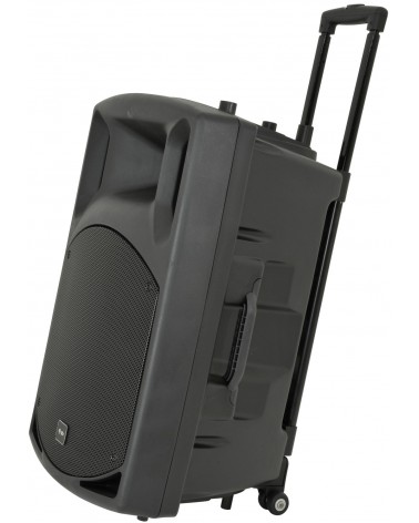 QTX QX15PA QXPA Portable PA with USB/SD/FM & Bluetooth®