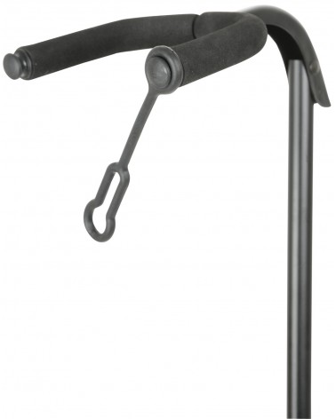 Chord FGS1 Single Guitar Stand with Folding Neck Support